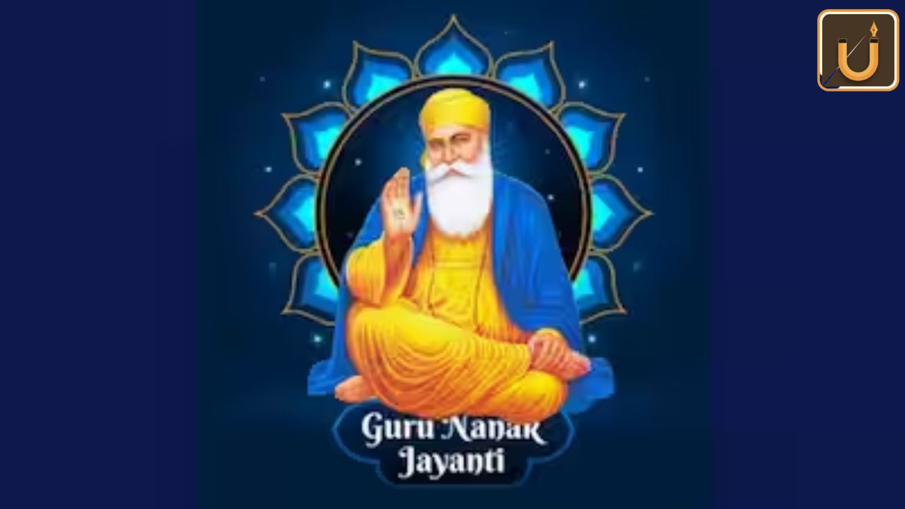 Usthadian Academy/Guru Nanak Jayanti 2023 | 28 nov 2023 Usthadian Academy/Guru Nanak Jayanti 2023